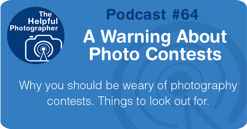 Photography Tips Podcast