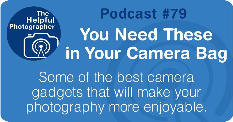 Photography Tips Podcast