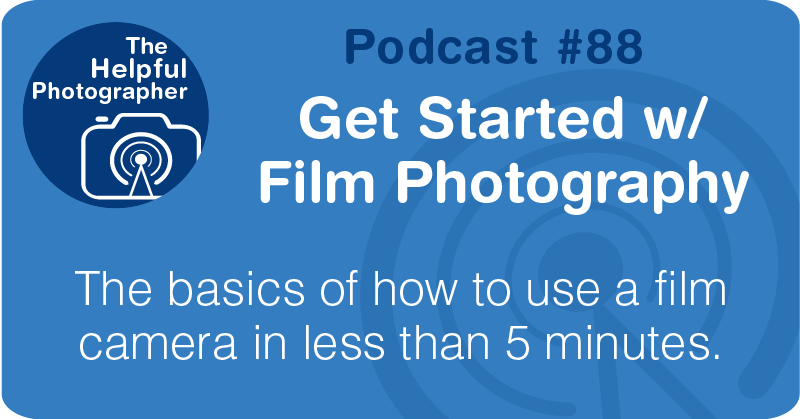 Photography Tips Podcast